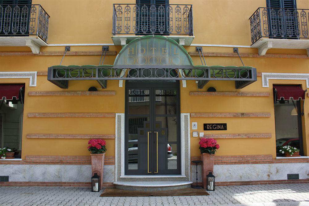 Hotel Regina 马尔米堡 外观 照片