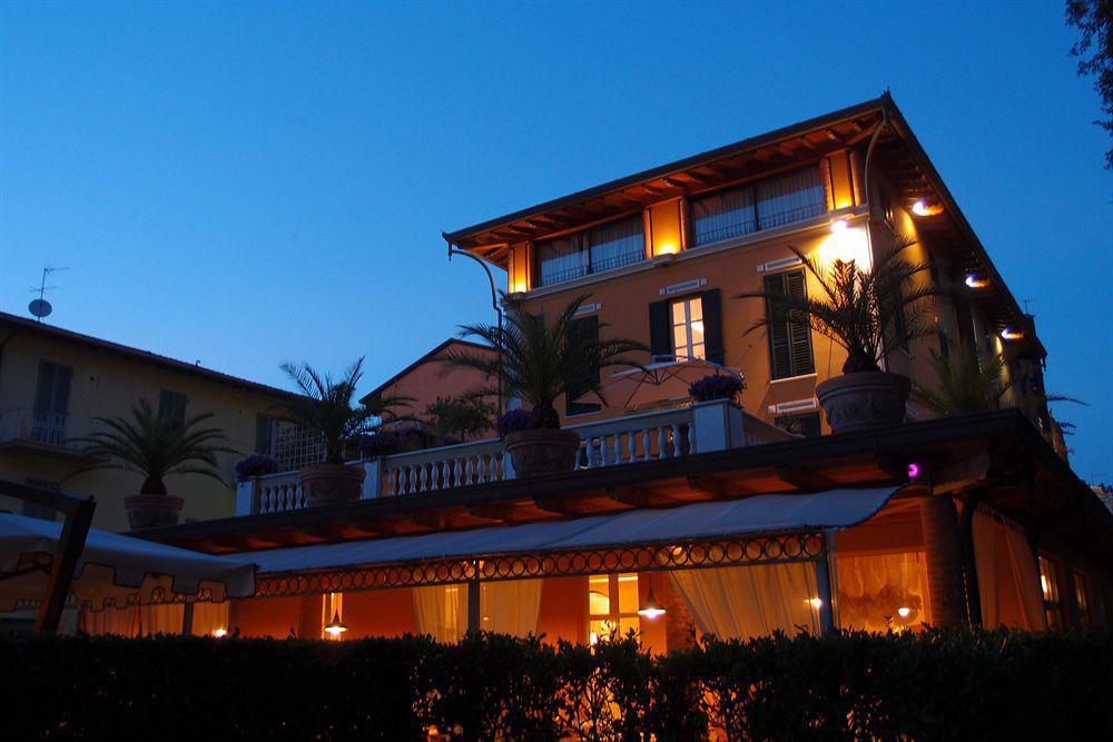 Hotel Regina 马尔米堡 外观 照片