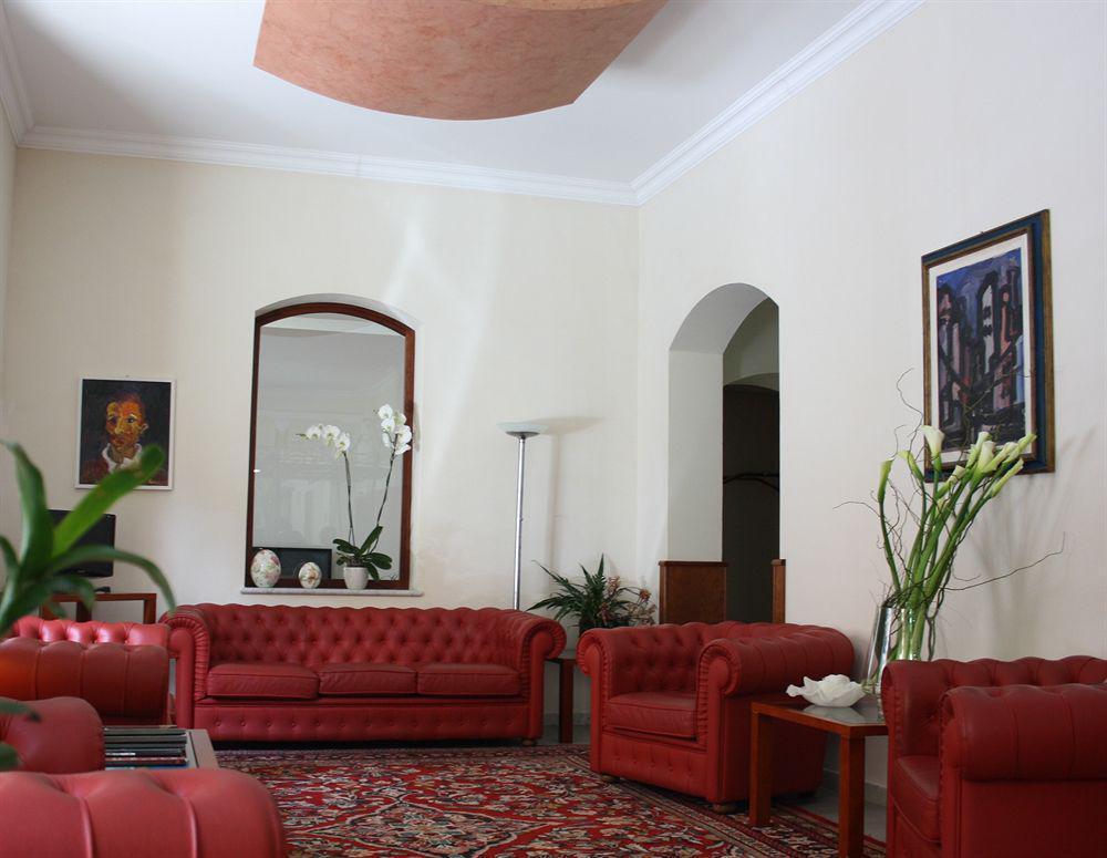 Hotel Regina 马尔米堡 外观 照片