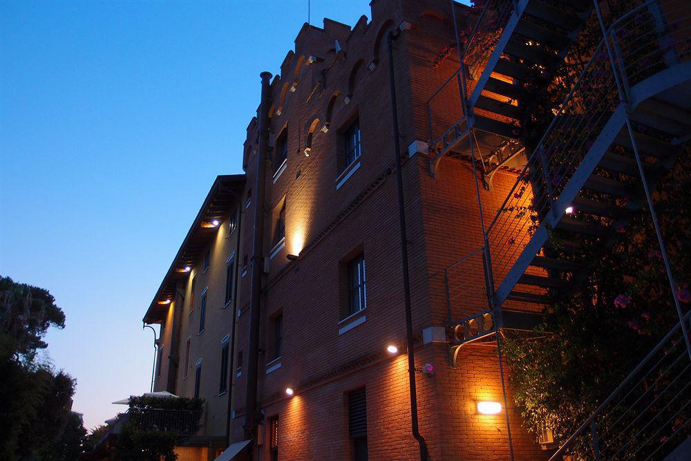 Hotel Regina 马尔米堡 外观 照片