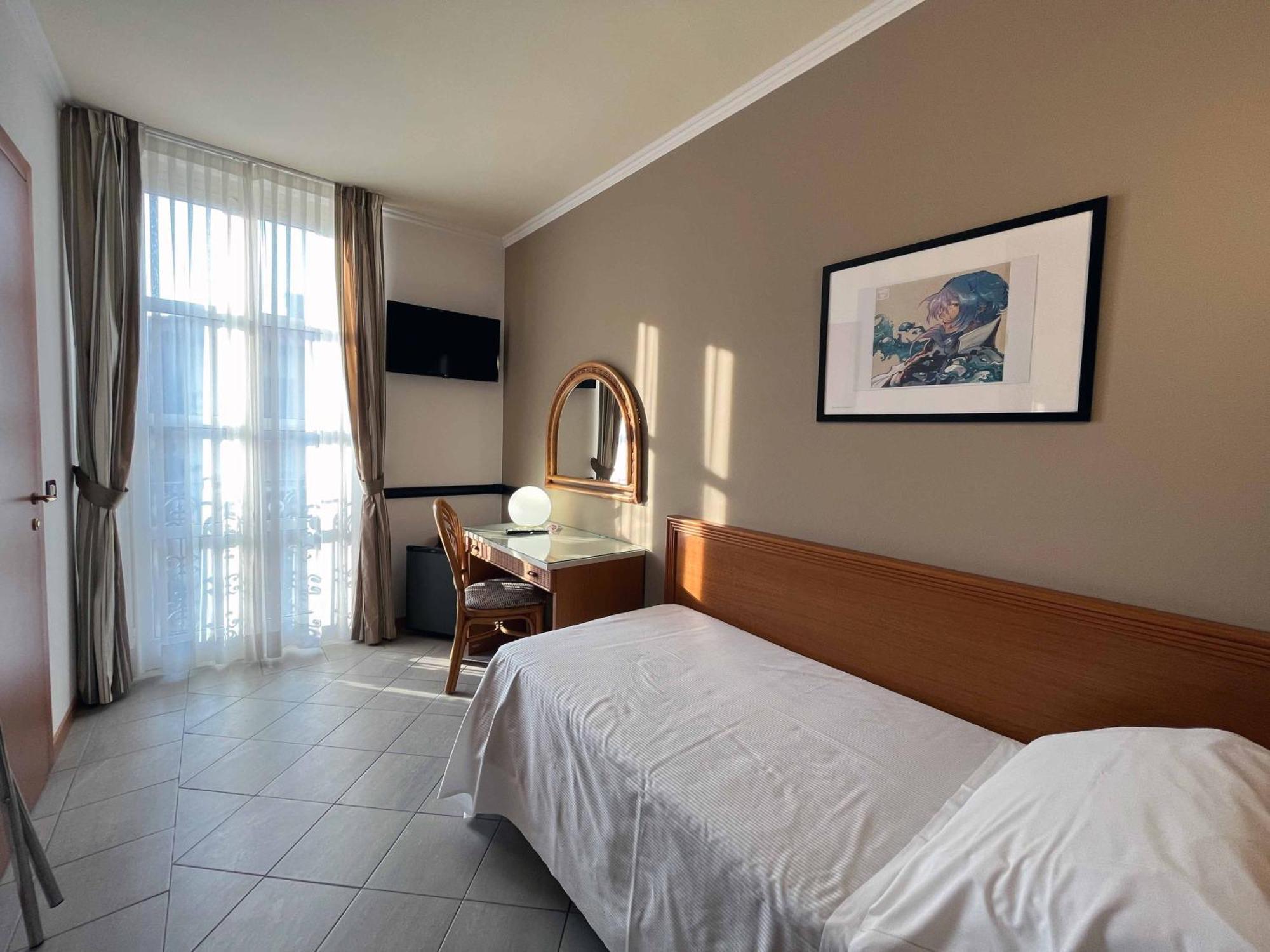 Hotel Regina 马尔米堡 外观 照片
