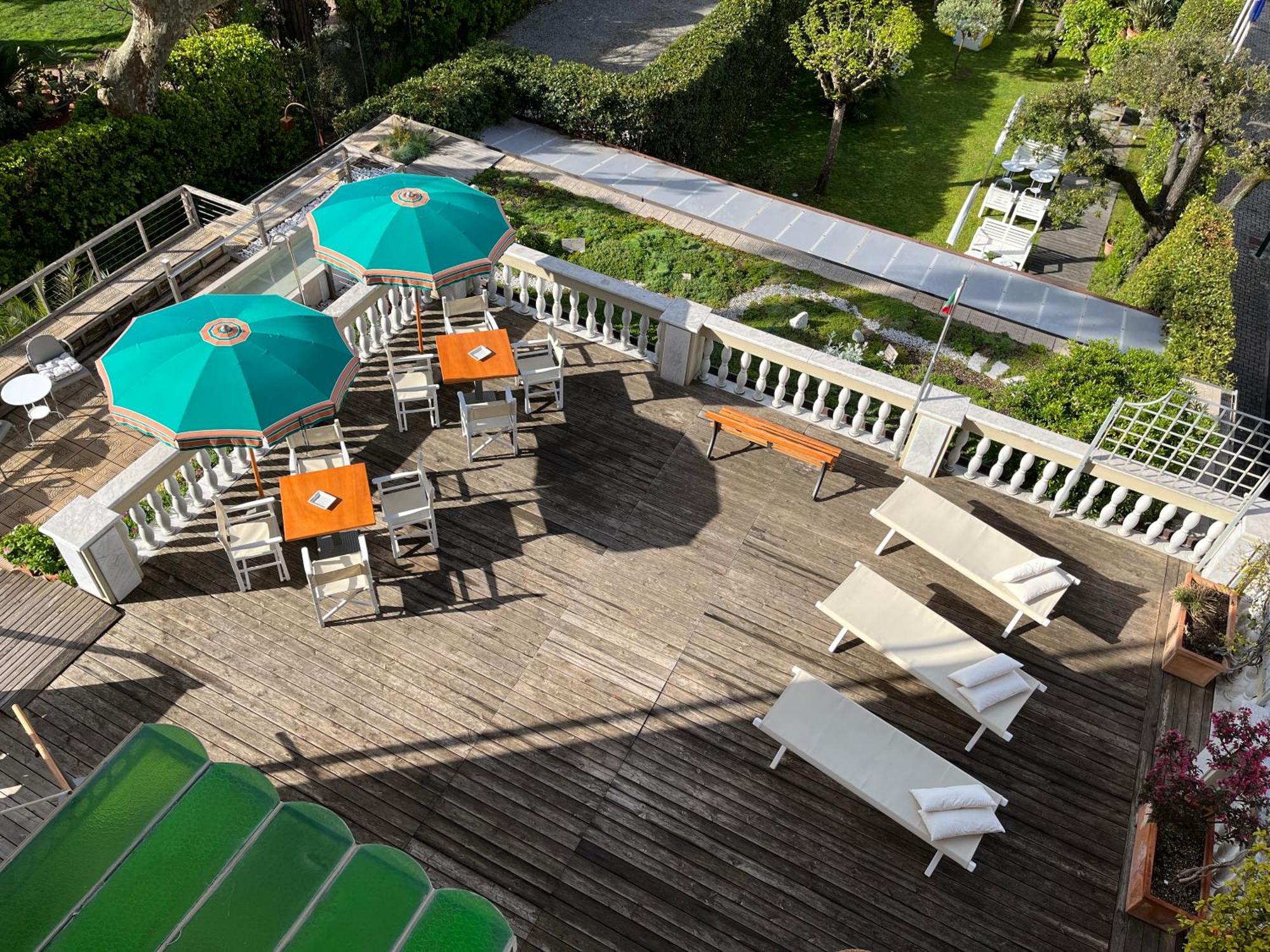 Hotel Regina 马尔米堡 外观 照片