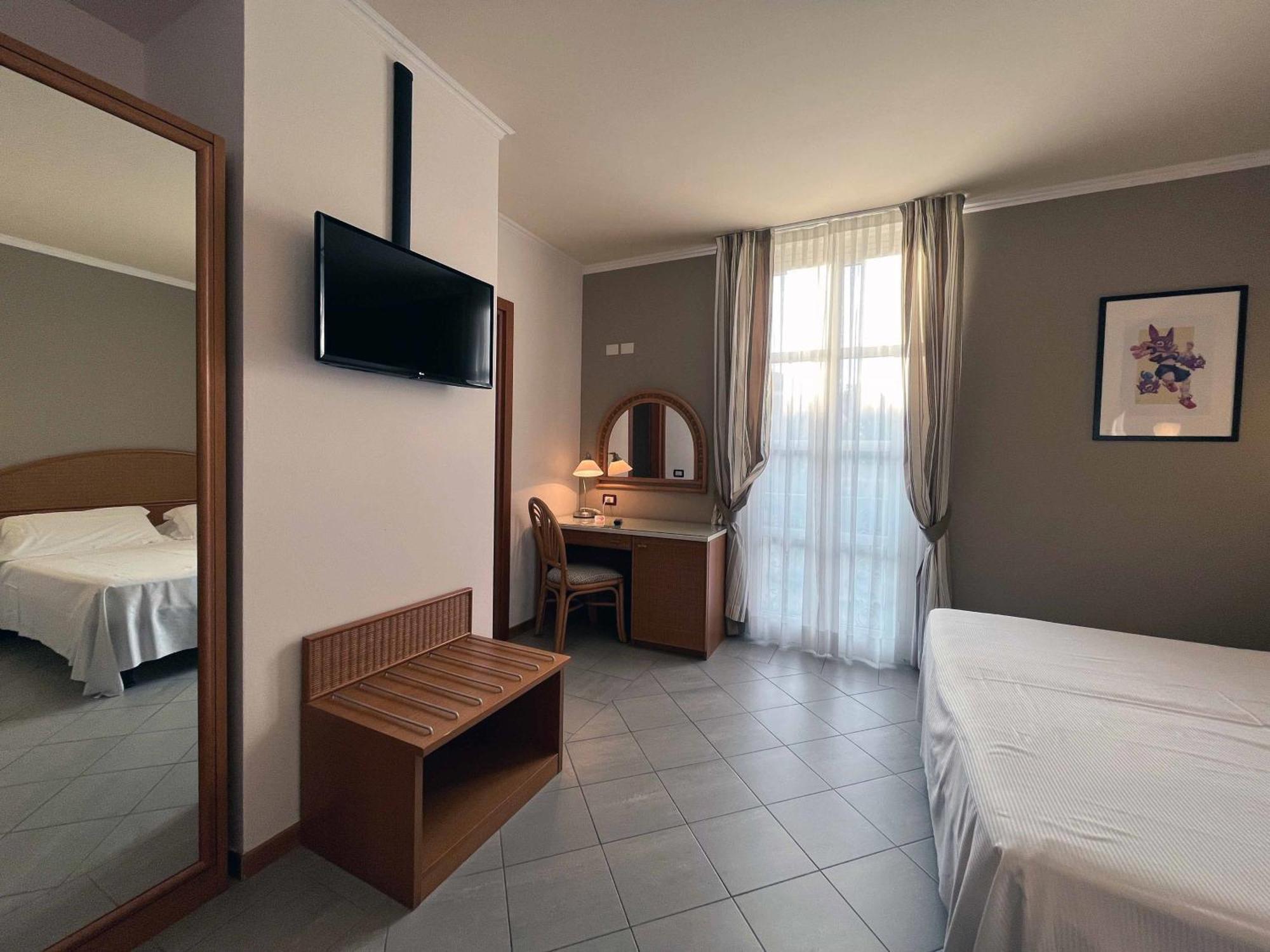 Hotel Regina 马尔米堡 外观 照片