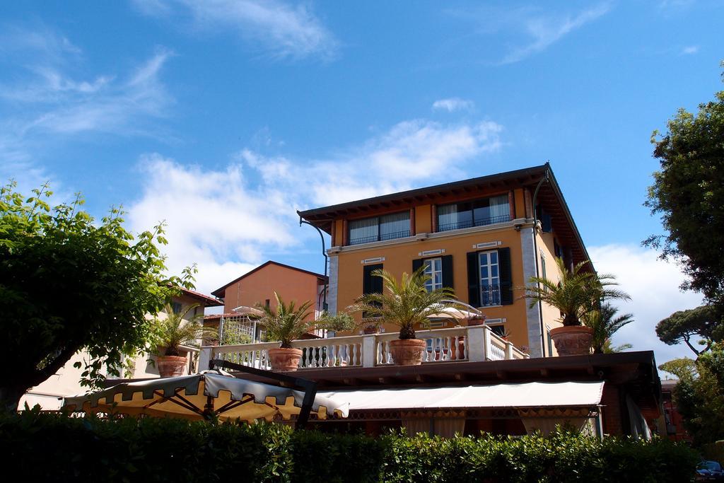 Hotel Regina 马尔米堡 外观 照片